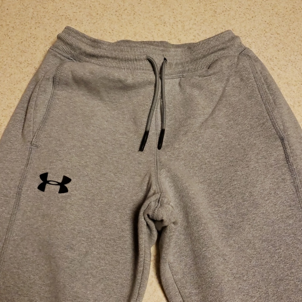 Under Armour Boys Joggers